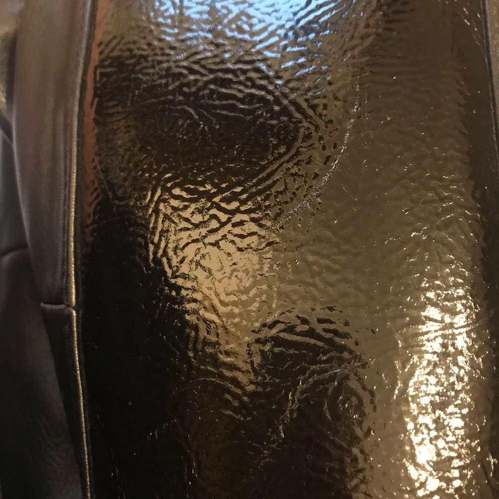 Black shoulder bag - Picture 7 of 8